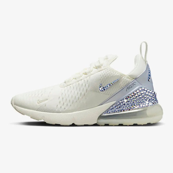 Limited Edition Air Max 270 Women (Yellow/White) – Diamond Kicks