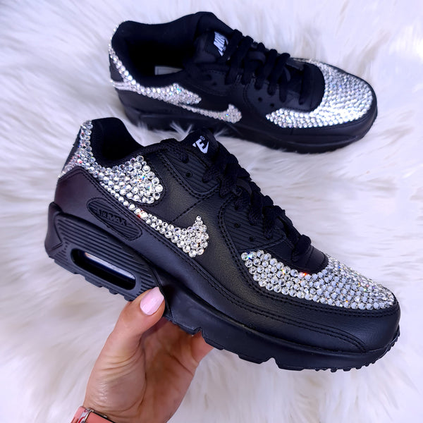 Crystal nike air max hotsell