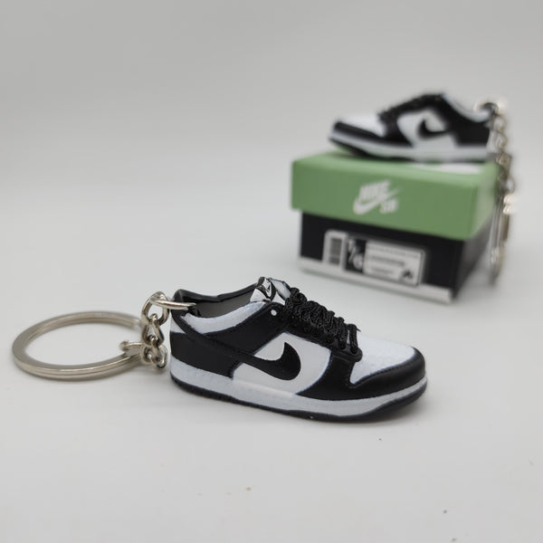 Mini Sneaker Keyrings – Diamond Kicks