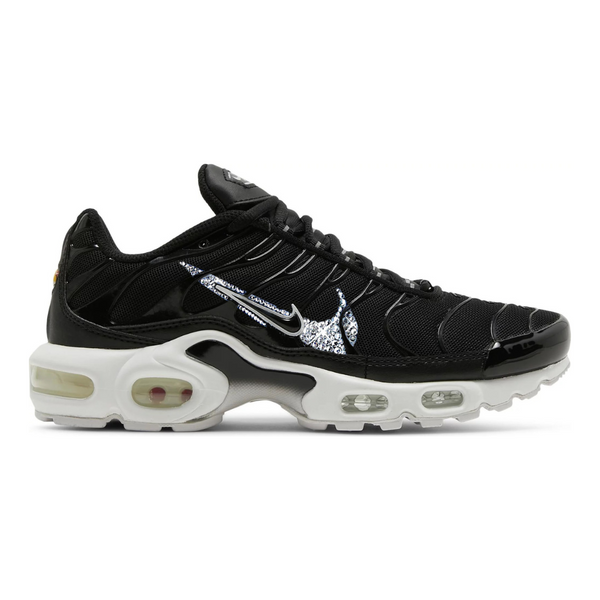 Nike tn outlet black and white