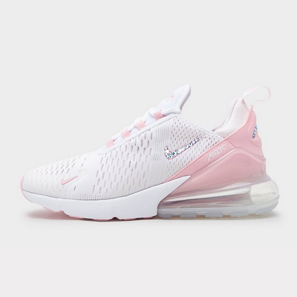 Air max 270 clearance gunsmoke/white-light atomic pink