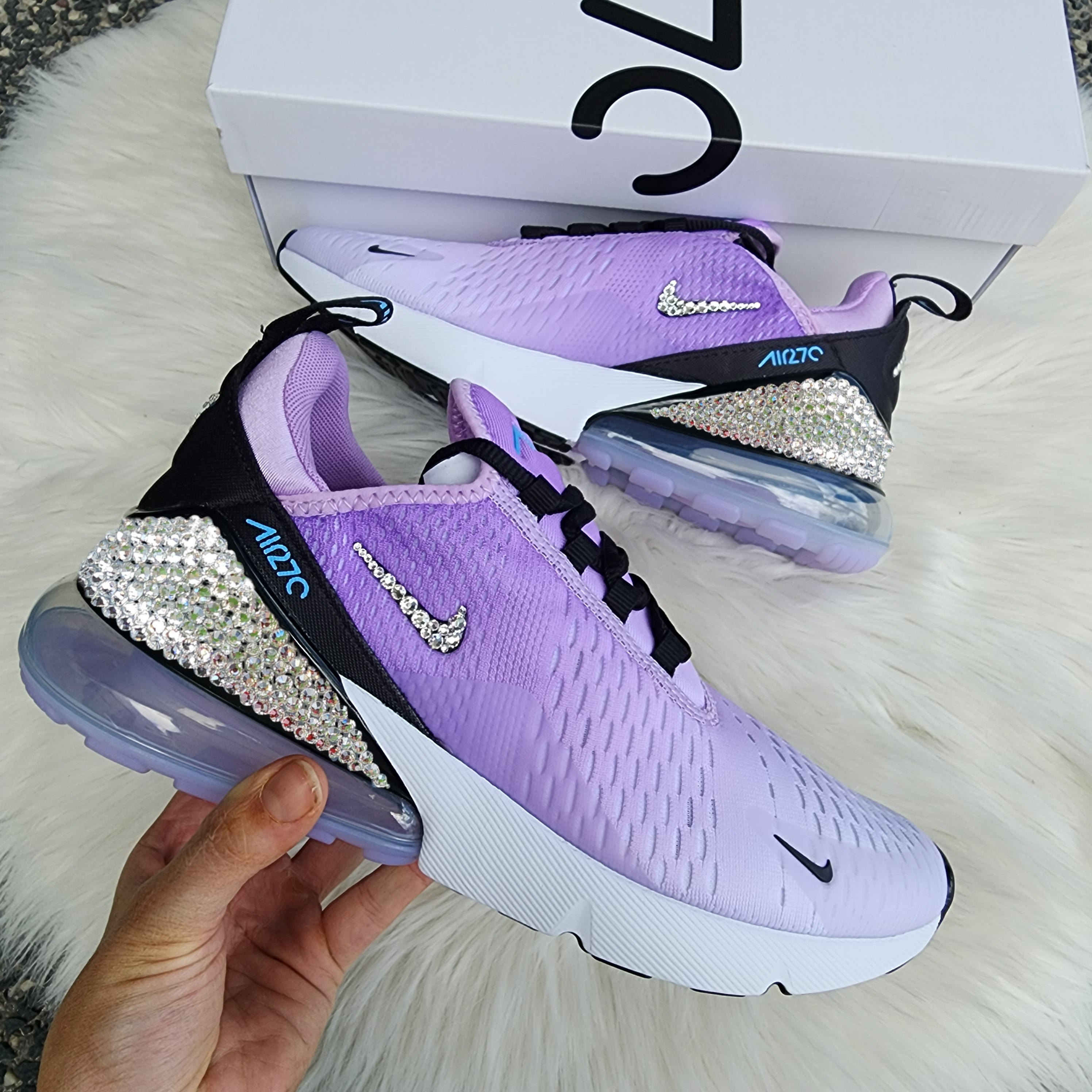Nike Air Max 270 Sneakers for Women for sale