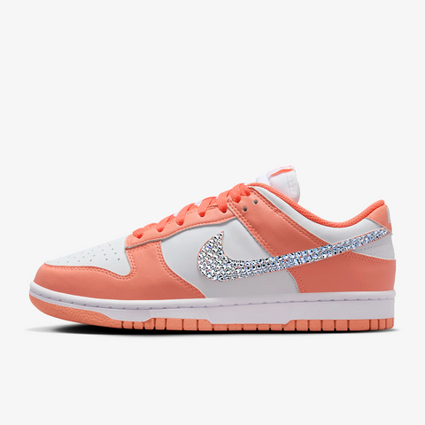 Warehouse SALE  Kids Grade School Dunk Low (Pink/Gold)